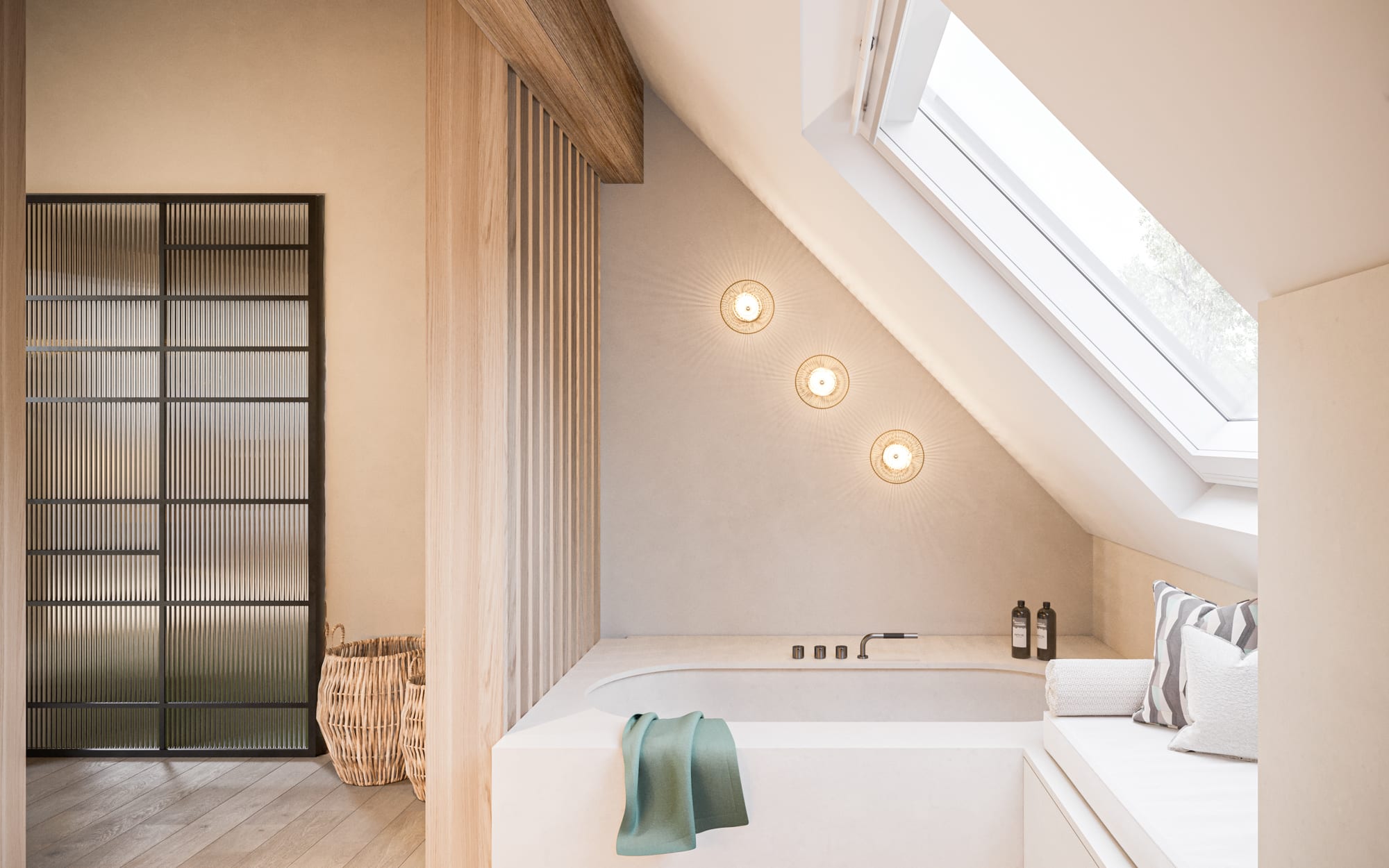 badkamertrends 2026, badkamer renovatie, badkamer inspiratie, badkamer accessoires, wandpanelen badkamer, binnenhuisarchitect, Cosy Me Interiors