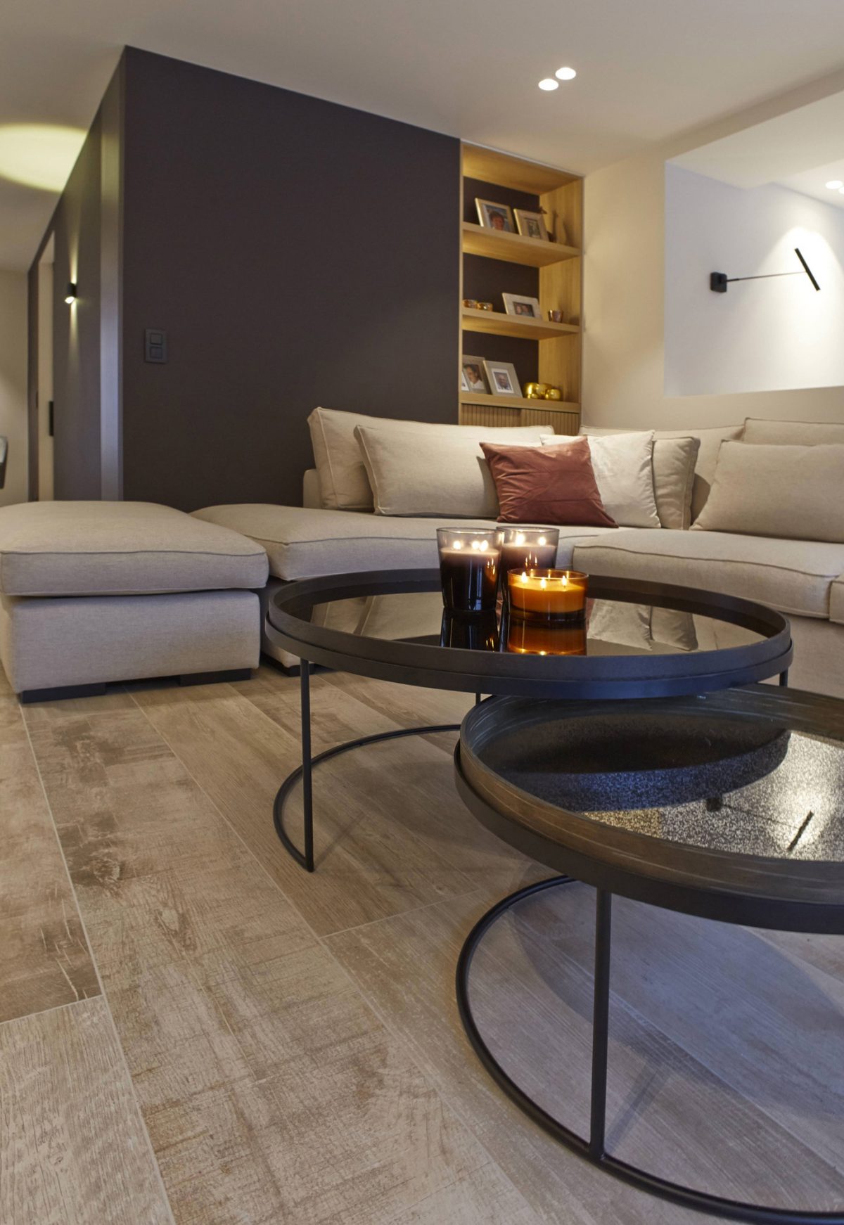 Verbluffende interieur renovatie in Halle - Cosy Me