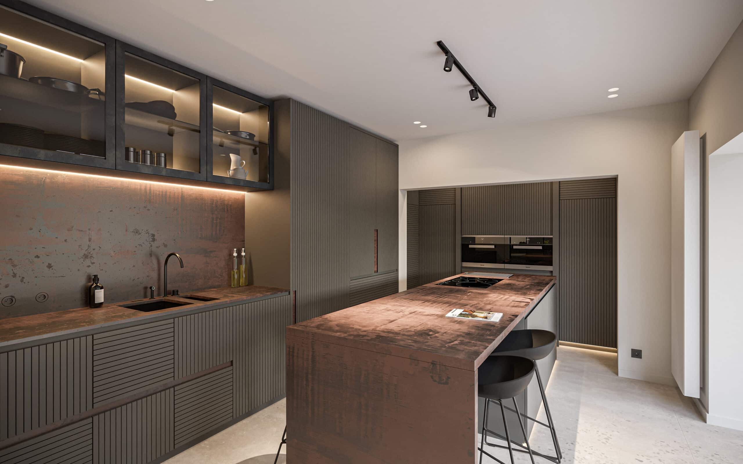 Keukenblad, dekton keukenblad, graniet keukeblad, composiet keukenblad, werkblad keuken, werkblad, keukenwerkblad, marmer keukenblad, Cosy Me Interiors