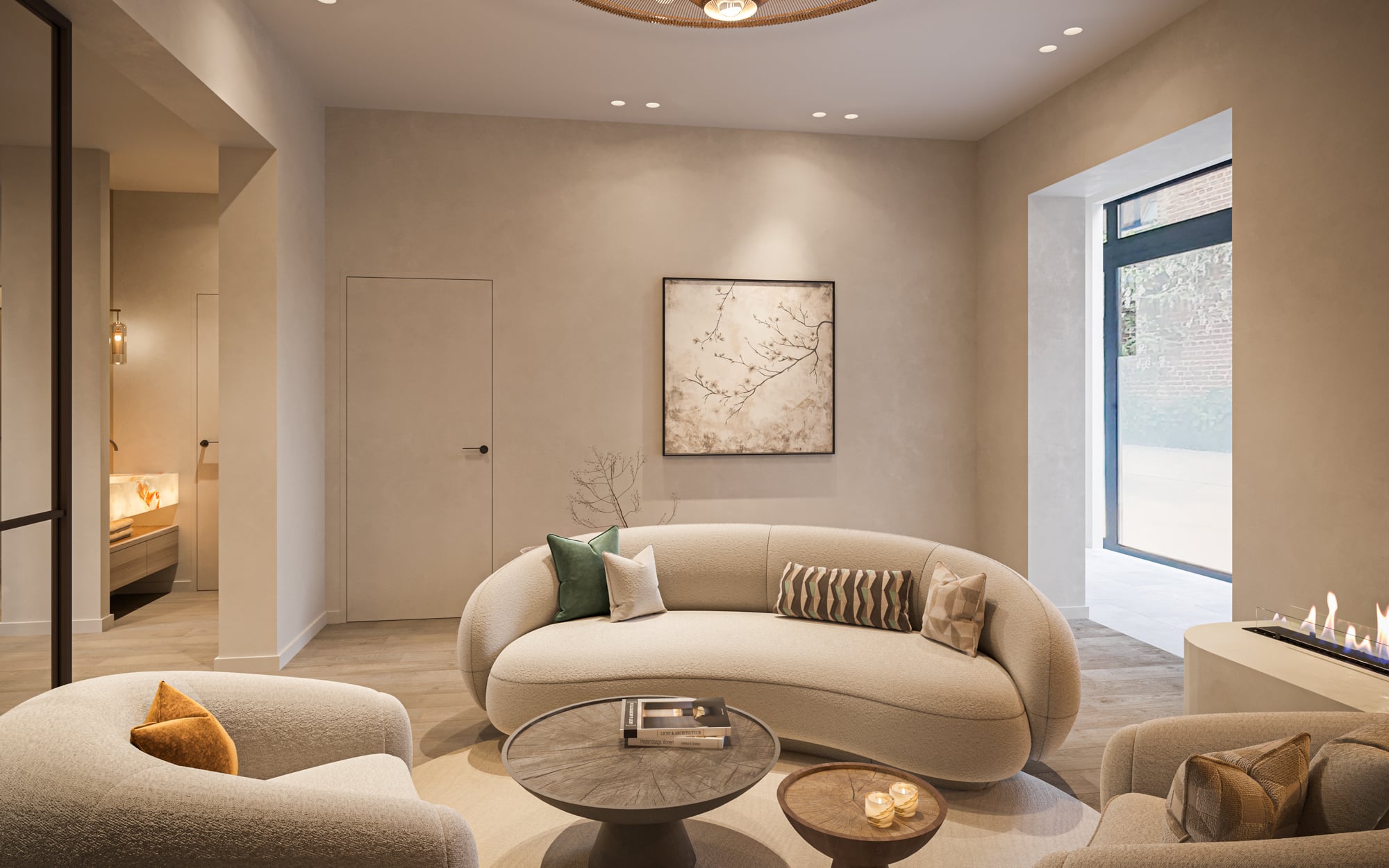 Woonkamer, woonkamer inspiratie, woonkamer inrichten, zithoek, binnenhuisarchitect, Cosy Me Interiors, Martine Pieters