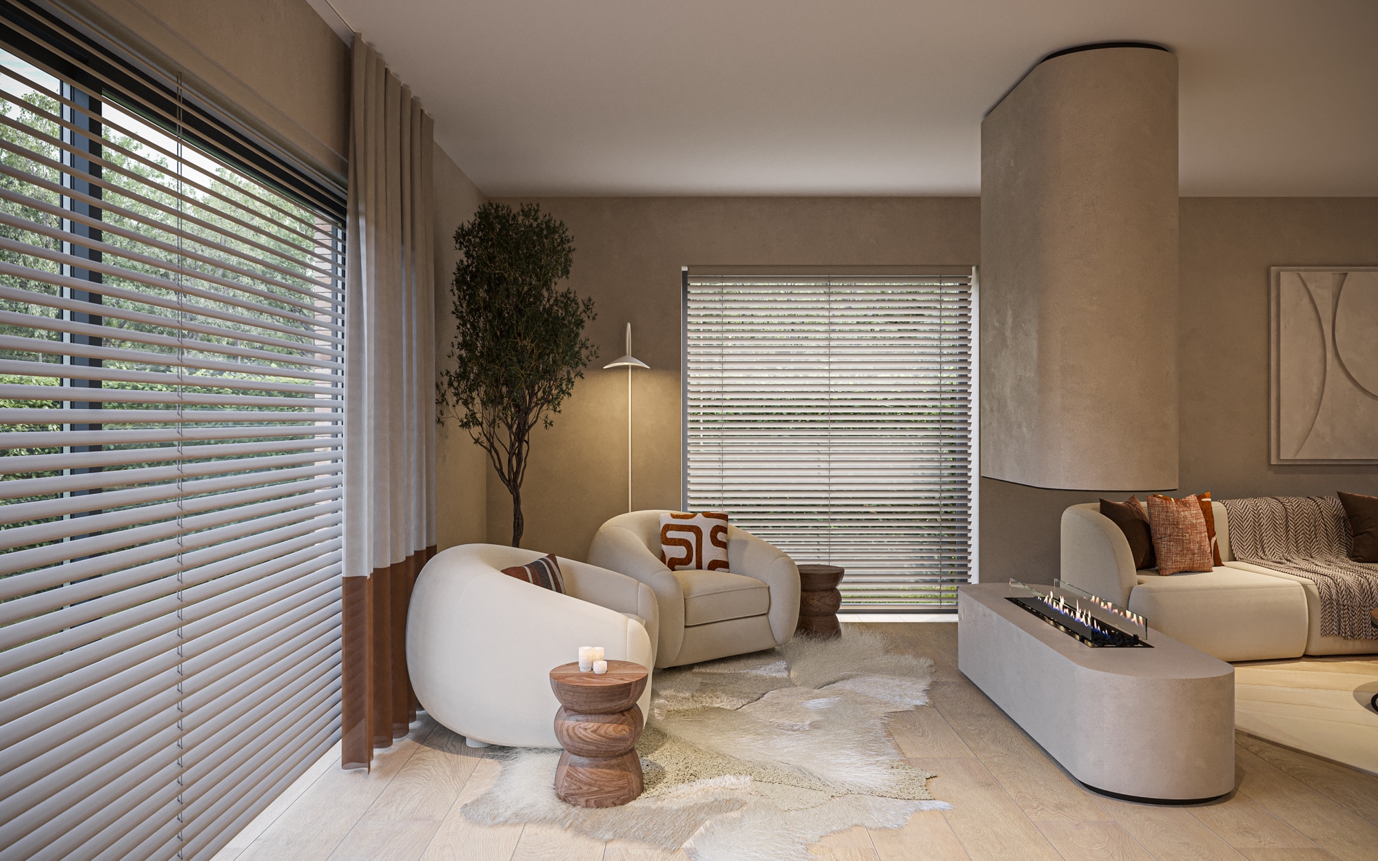 Woonkamer, woonkamer inspiratie, woonkamer inrichten, zithoek, binnenhuisarchitect, Cosy Me Interiors, Martine Pieters