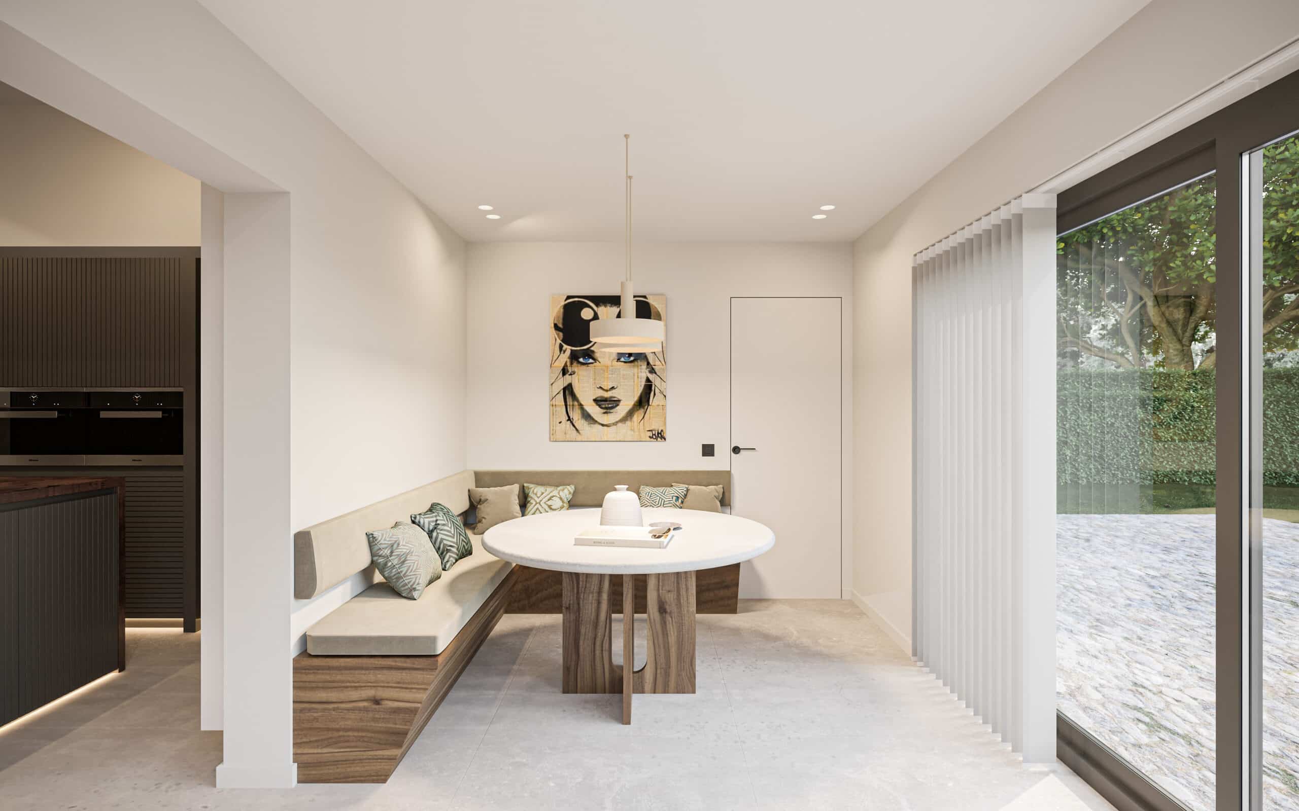 Plinten, houten plinten, witte plinten, laminaat plinten, plint, Cosy Me Interiors, Martine Pieters