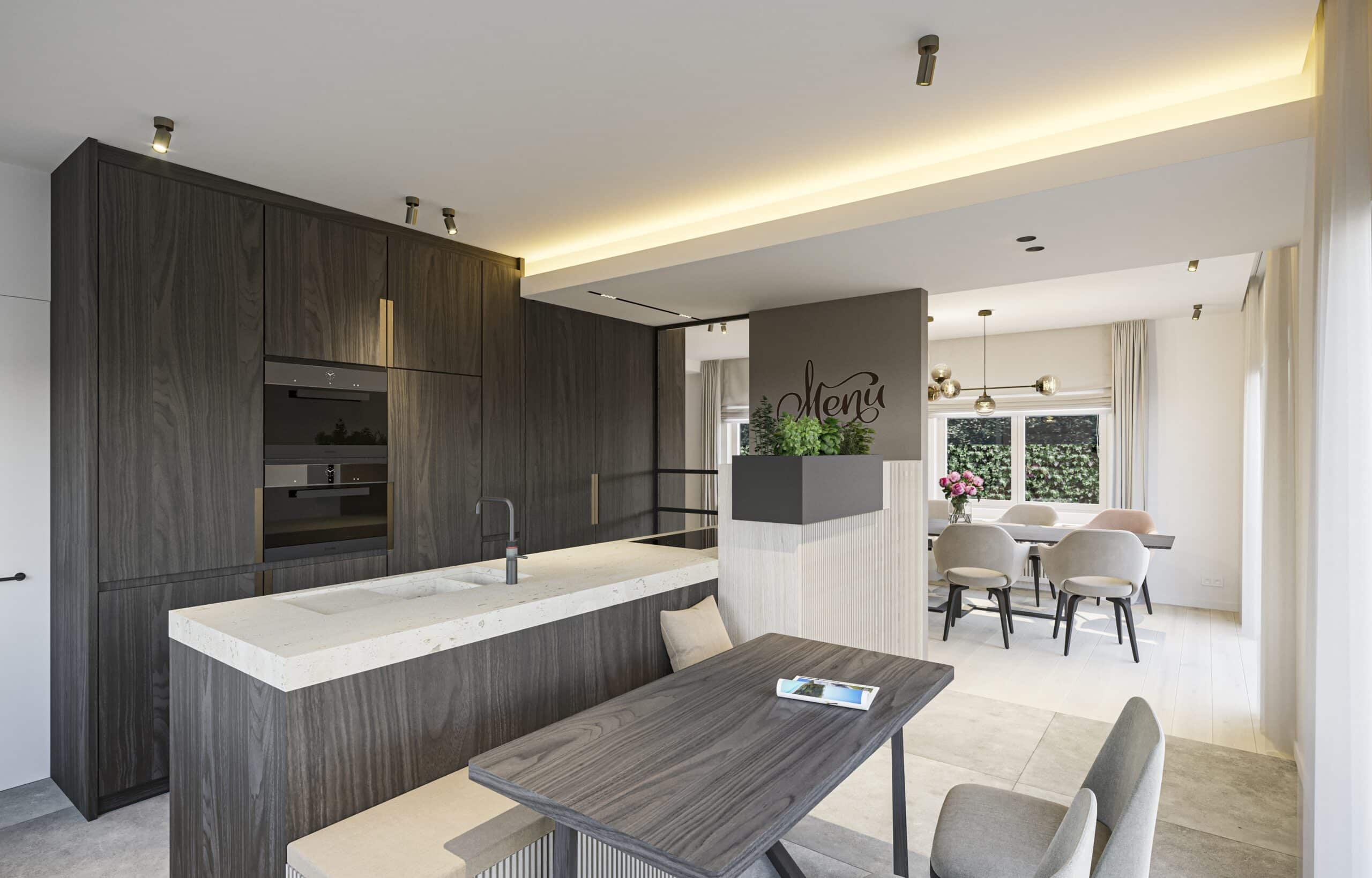 keukenrenovatie, keuken renovatie, bestaande keuken renoveren, keuken renoveren, keukenkasten, interieurarchitect, Cosy Me Interiors, Martine Pieters